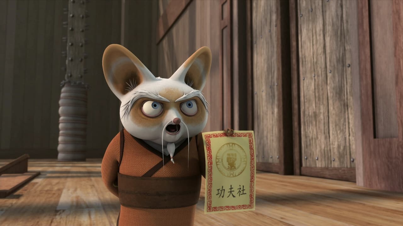 Kung Fu Panda: Legends of Awesomeness - Season 3 Episode 13 : Kung Fu Club