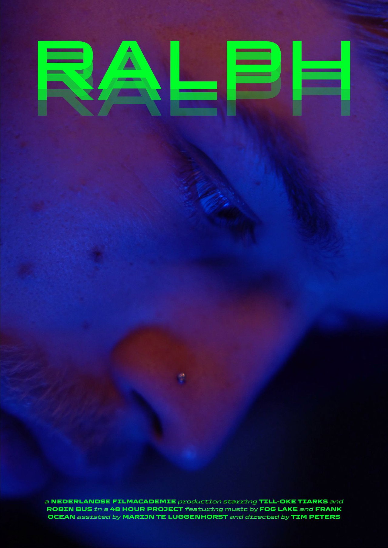 Ralph filmaffisch