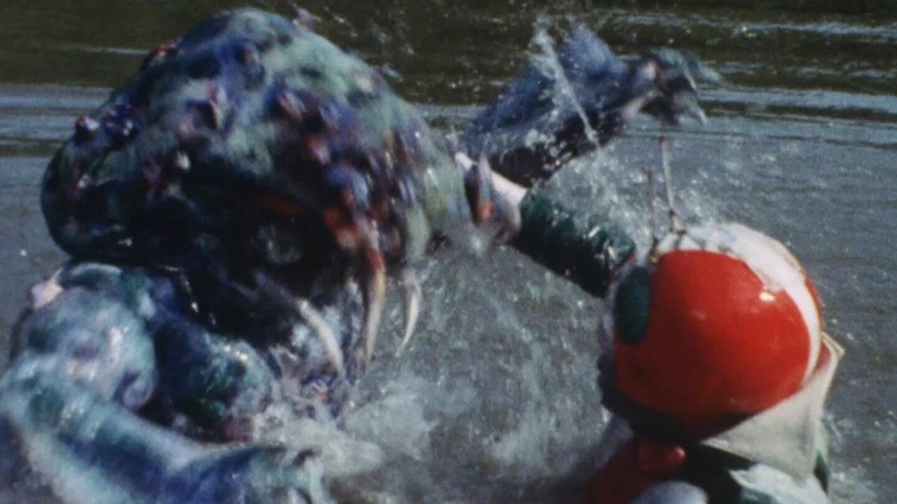 Kamen Rider - Season 2 Episode 32 : Spectre of Onibi Swamp: Rider Scouts Annihilated!?