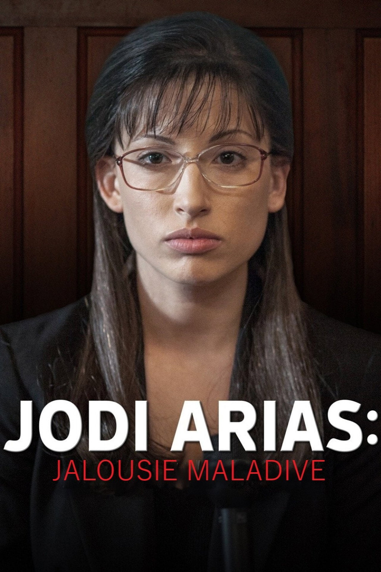 Jalousie maladive poster