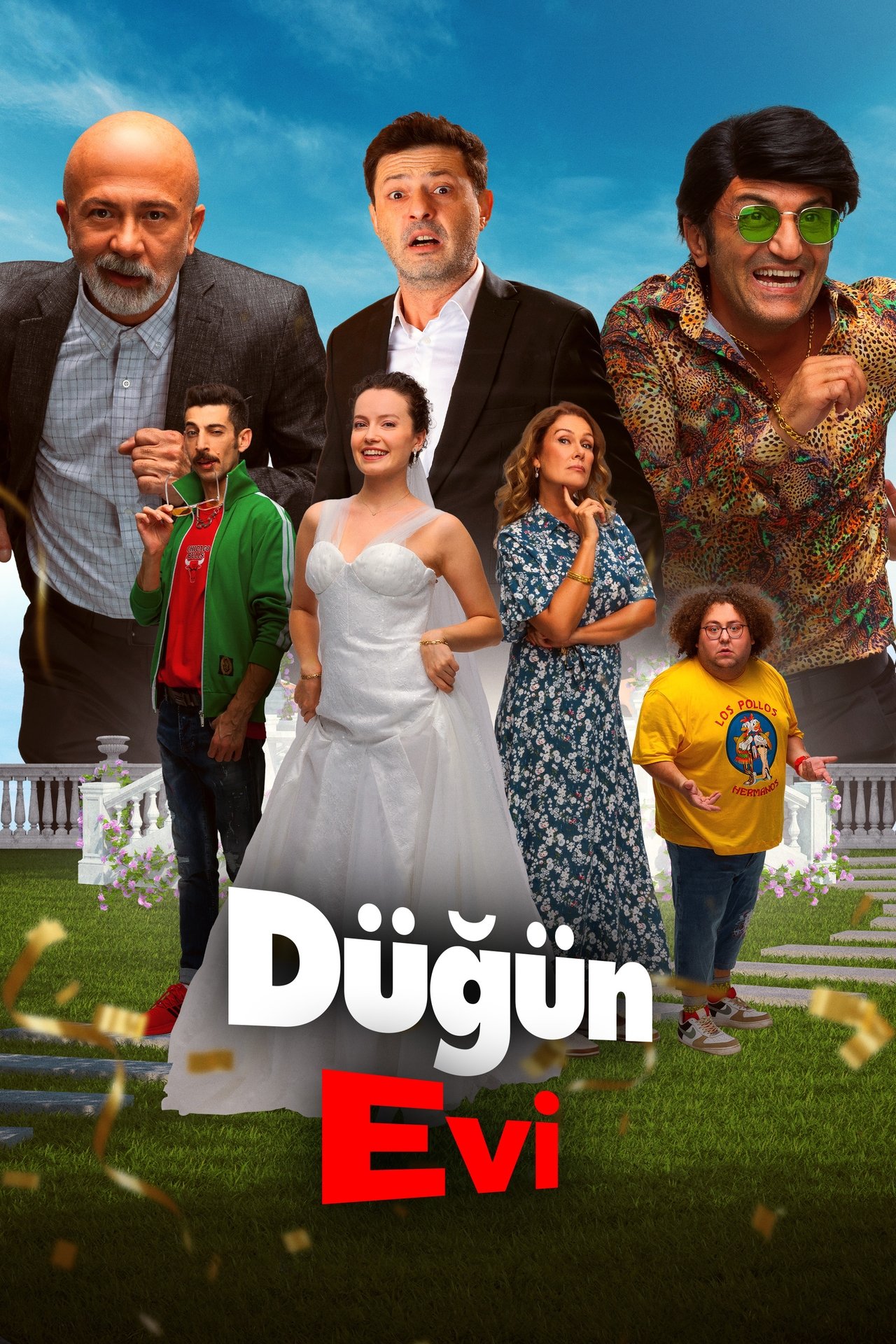 مشاهدة فيلم Düğün Evi مترجم بدون اعلانات - بوستر