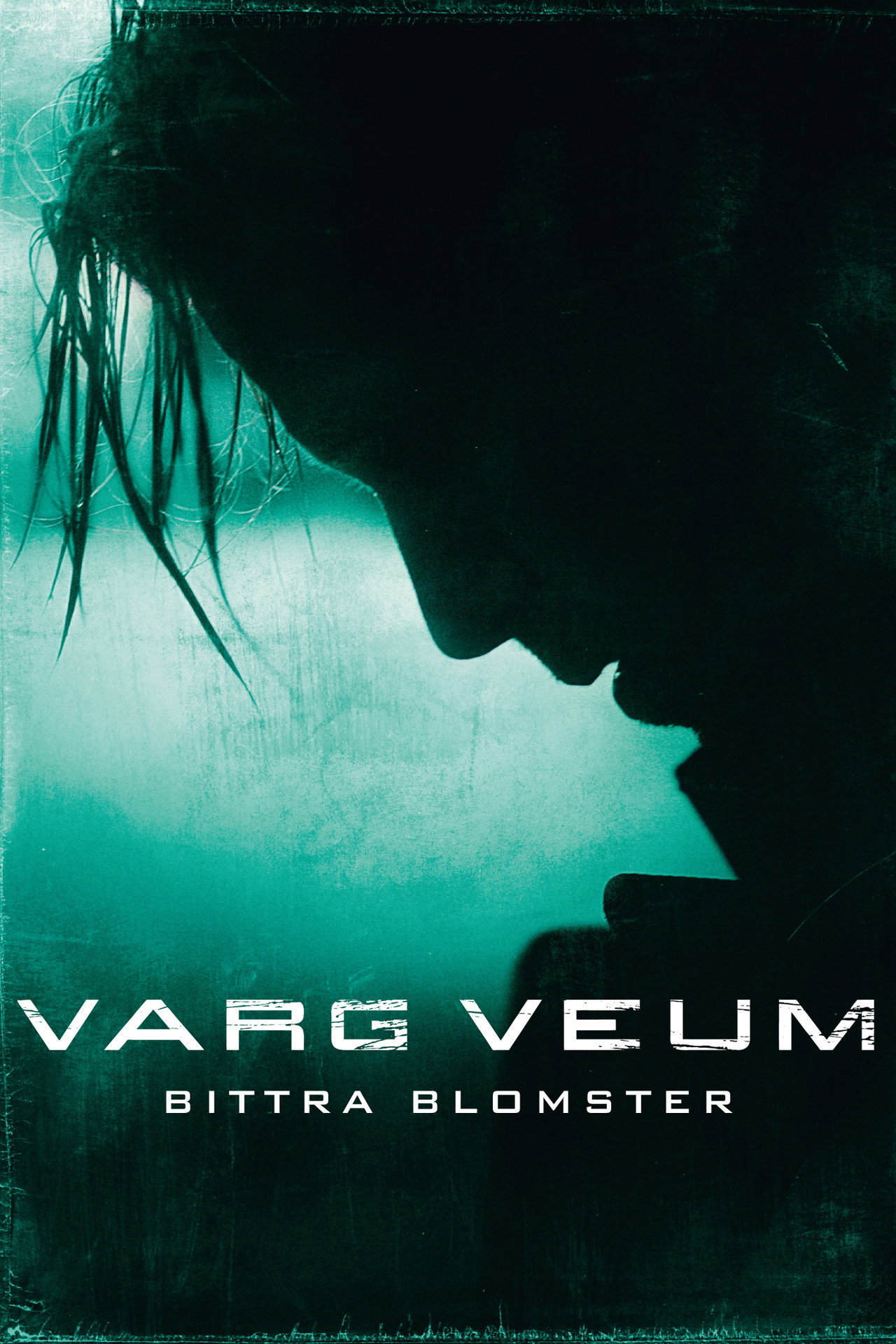 Varg Veum - Bittra blomster filmaffisch