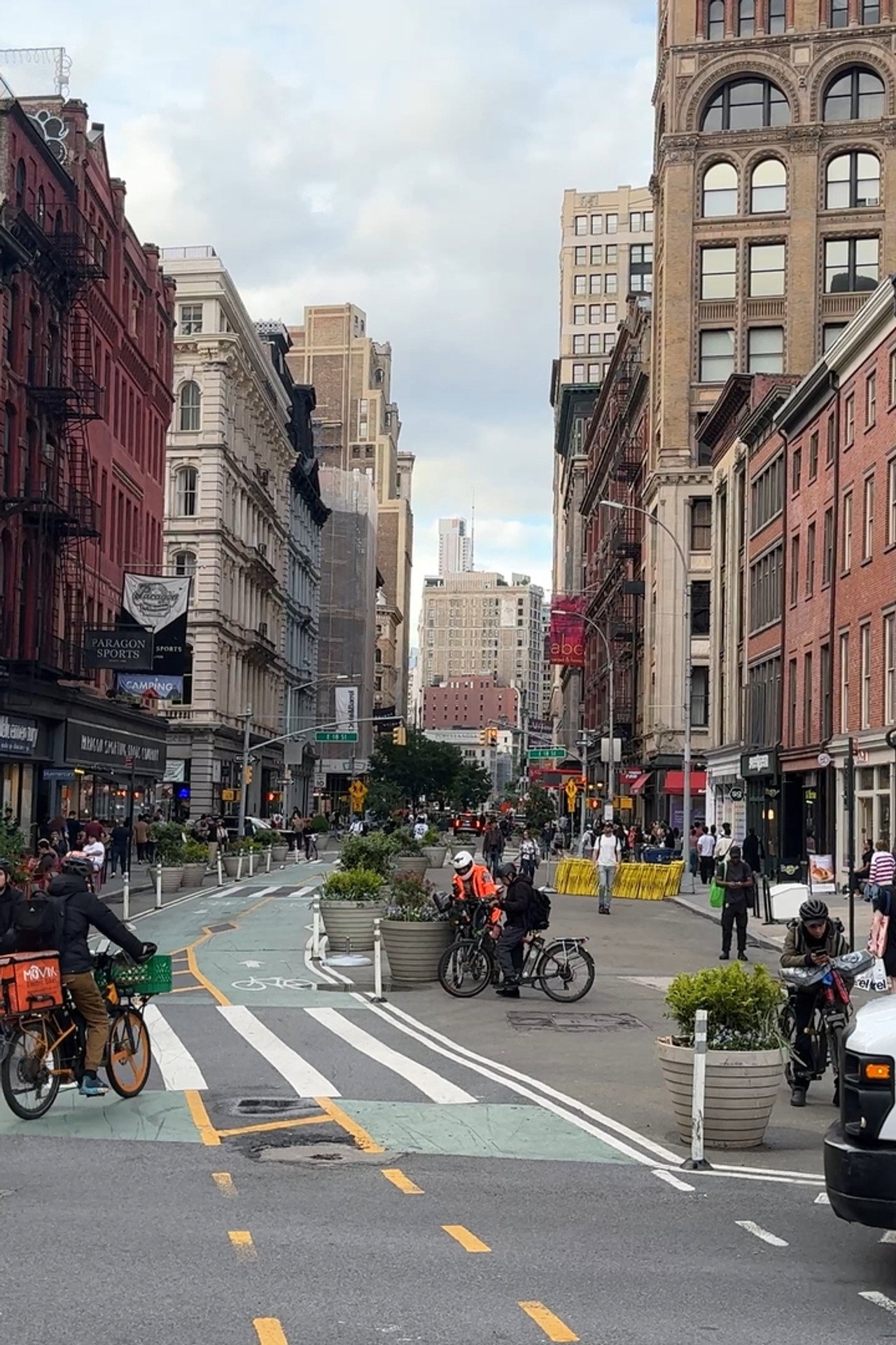 Broadway & Union Square, New York 2