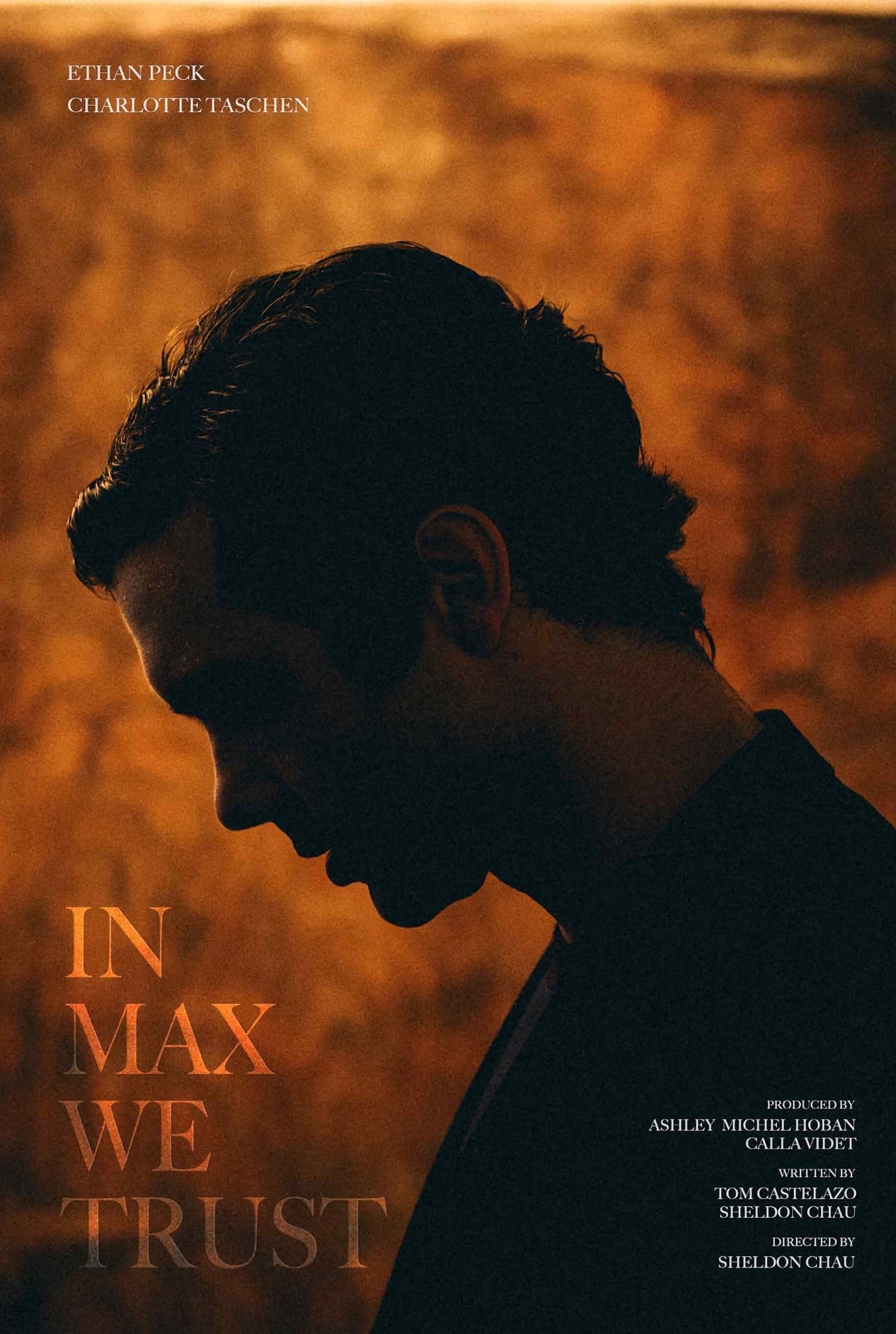 In Max We Trust In Max We Trust