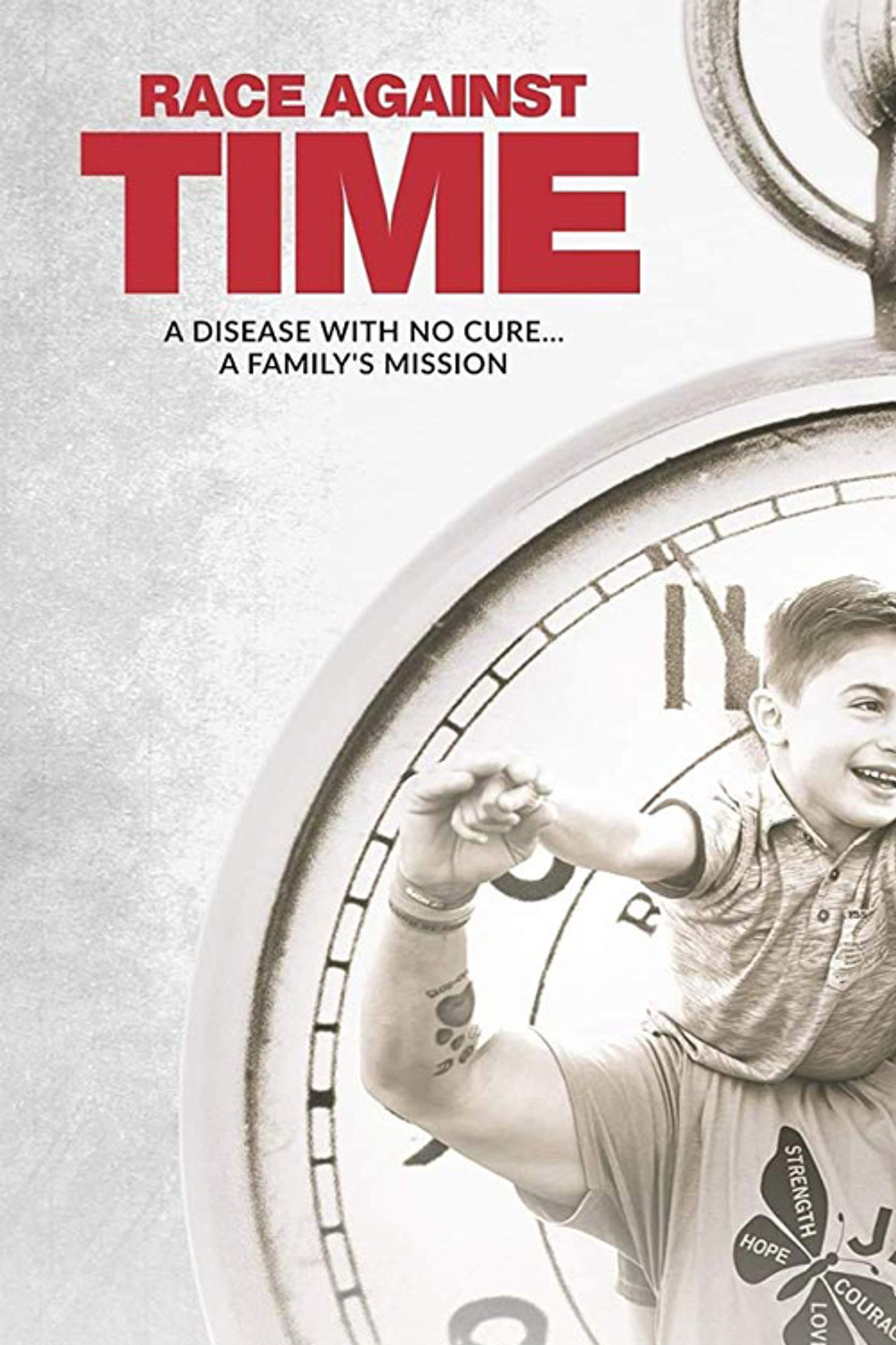 Race Against Time filmaffisch