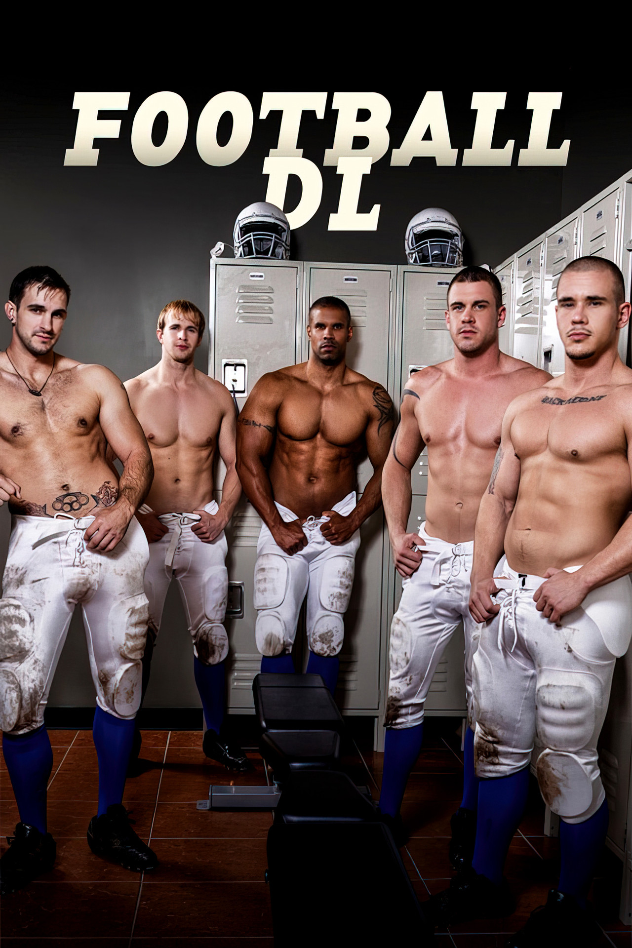Football DL filmaffisch