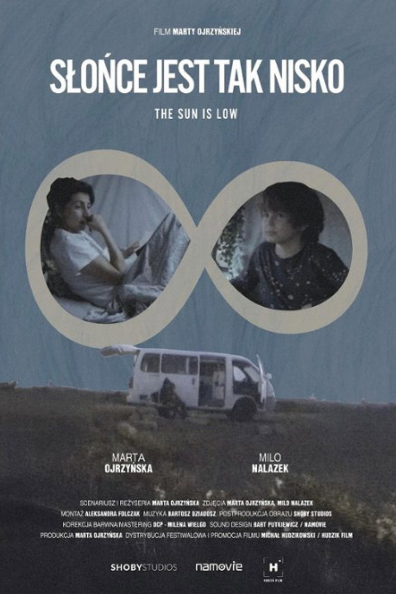 The Sun is Low