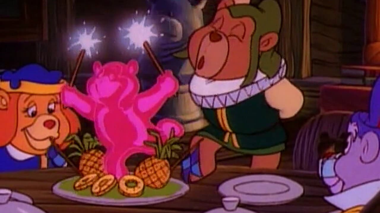 Disney's Adventures of the Gummi Bears - Season 2 Episode 11 : Guess Who’s Gumming To Dinner?