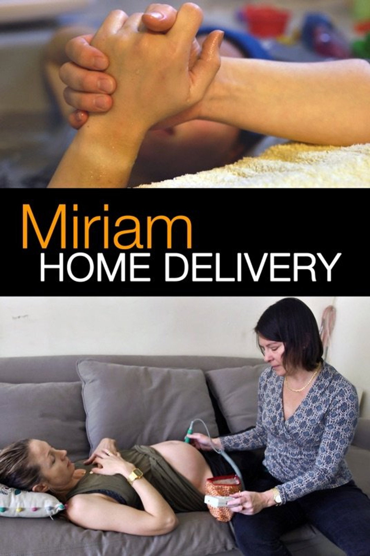 Miriam: Home Delivery Backdrop