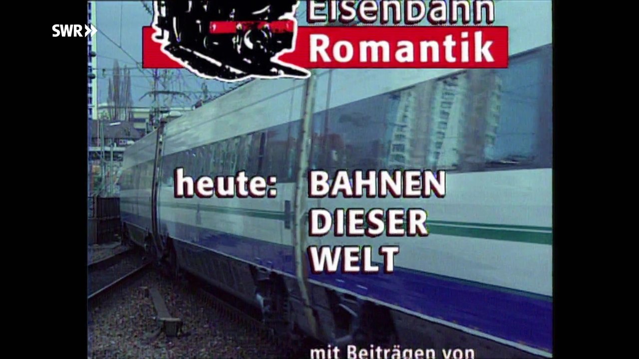 Eisenbahn-Romantik - Season 8 Episode 9 : Episode 9