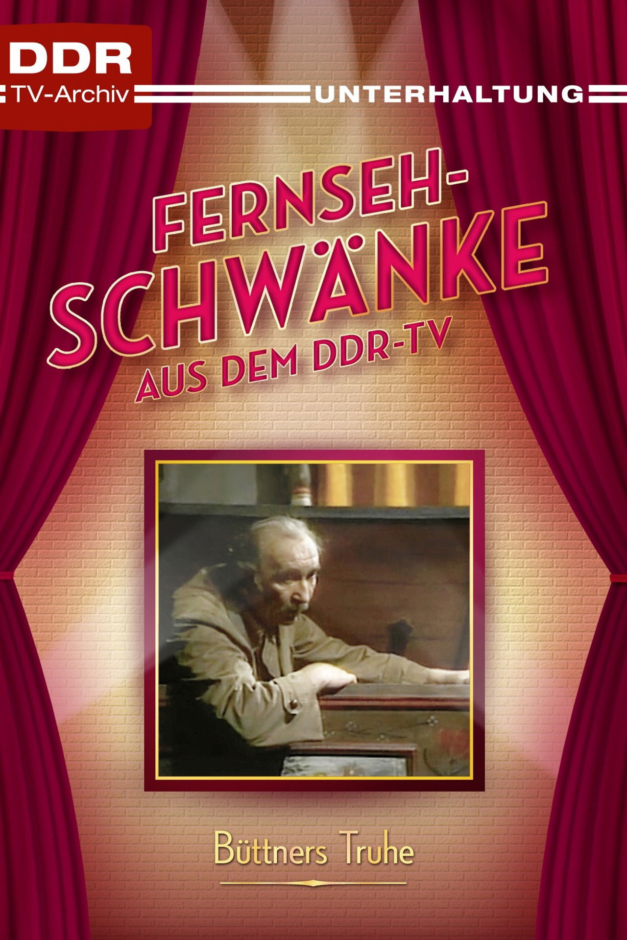 Büttners Truhe Backdrop