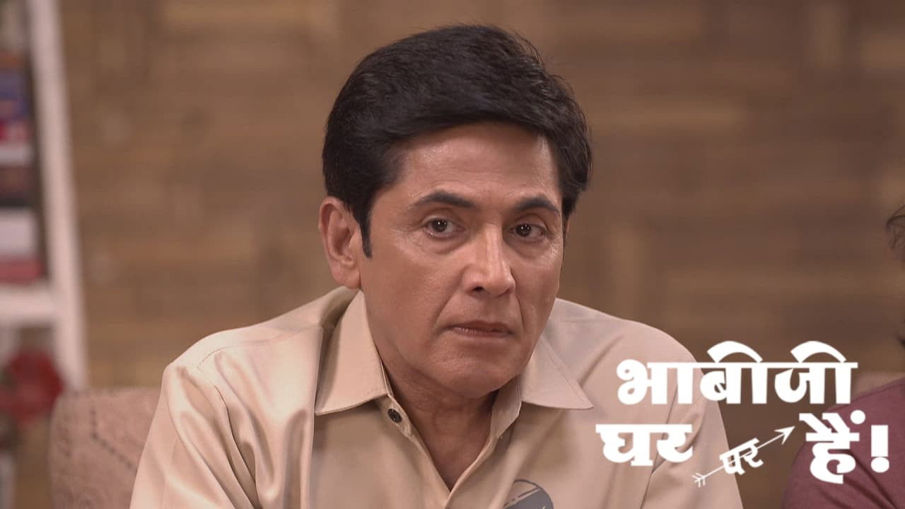 भाभीजी घर पर हैं! — Épisode 2561