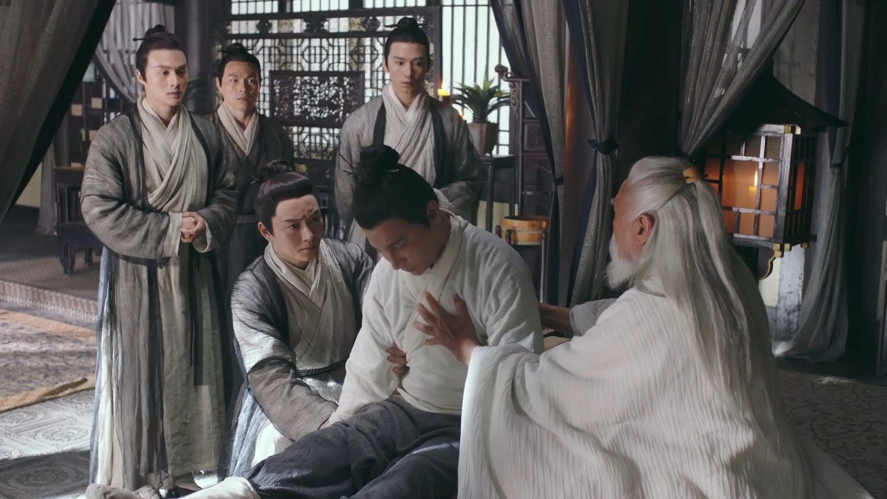 倚天屠龙记 backdrop