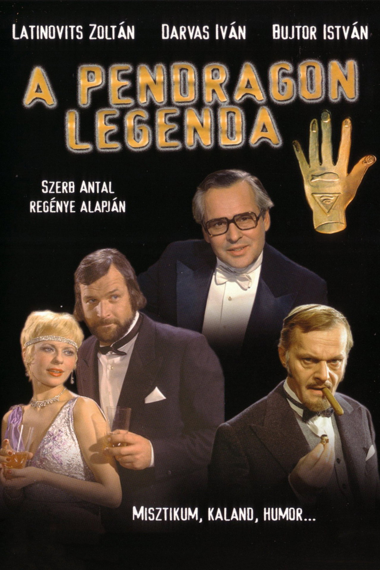 A Pendragon legenda – plakát 6