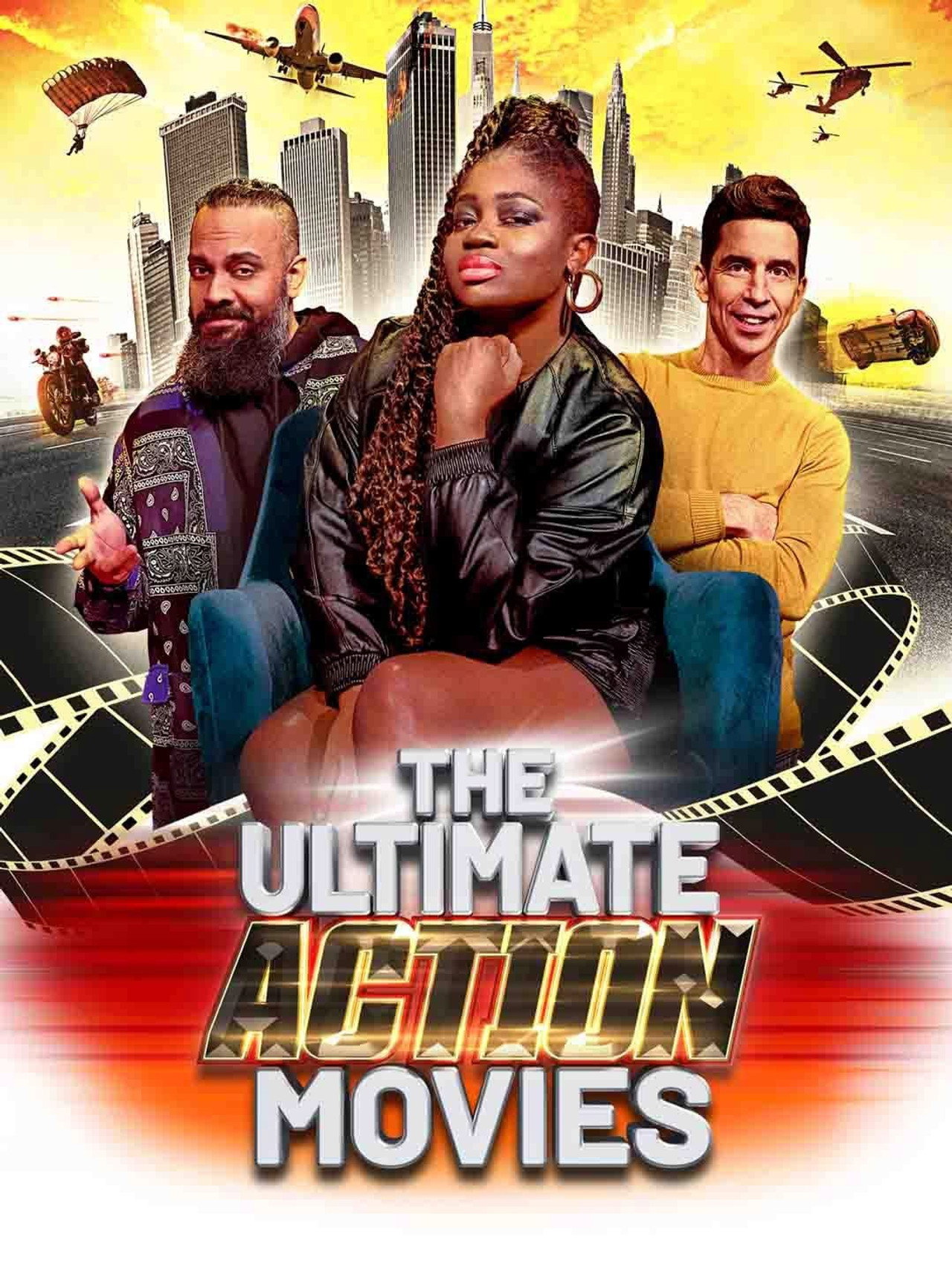 The Ultimate Action Movies