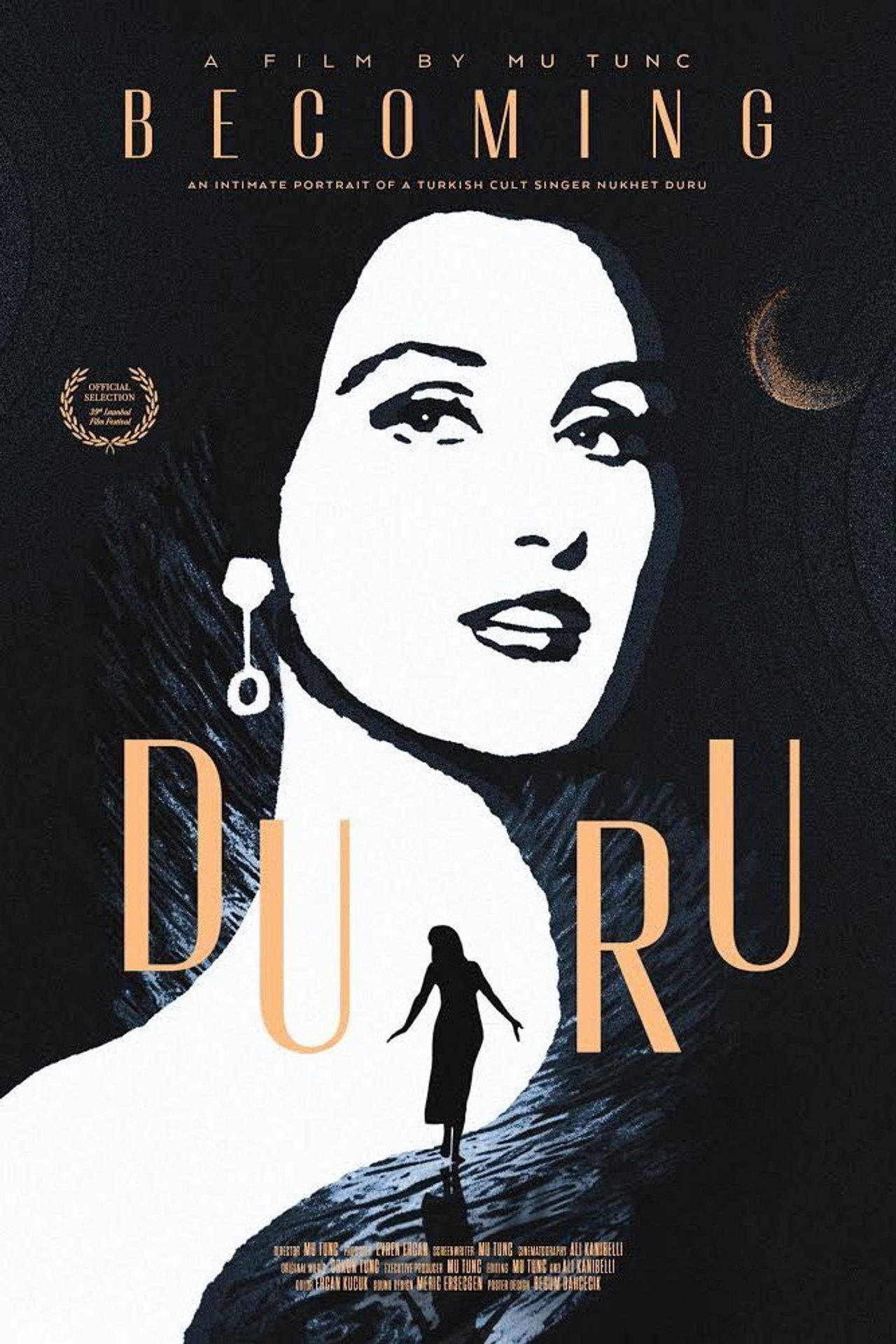 Bir Nükhet Duru Filmi: Duru Olmak filmaffisch