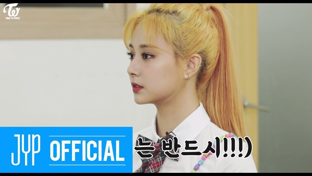 TIME TO TWICE - Season 5 Episode 3 : TDOONG High School EP.03