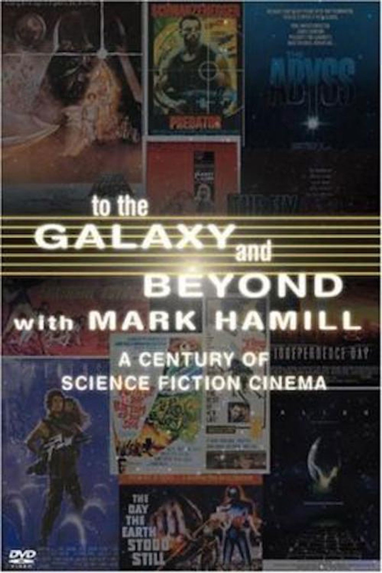 Hollywood: Aliens & Monsters Backdrop