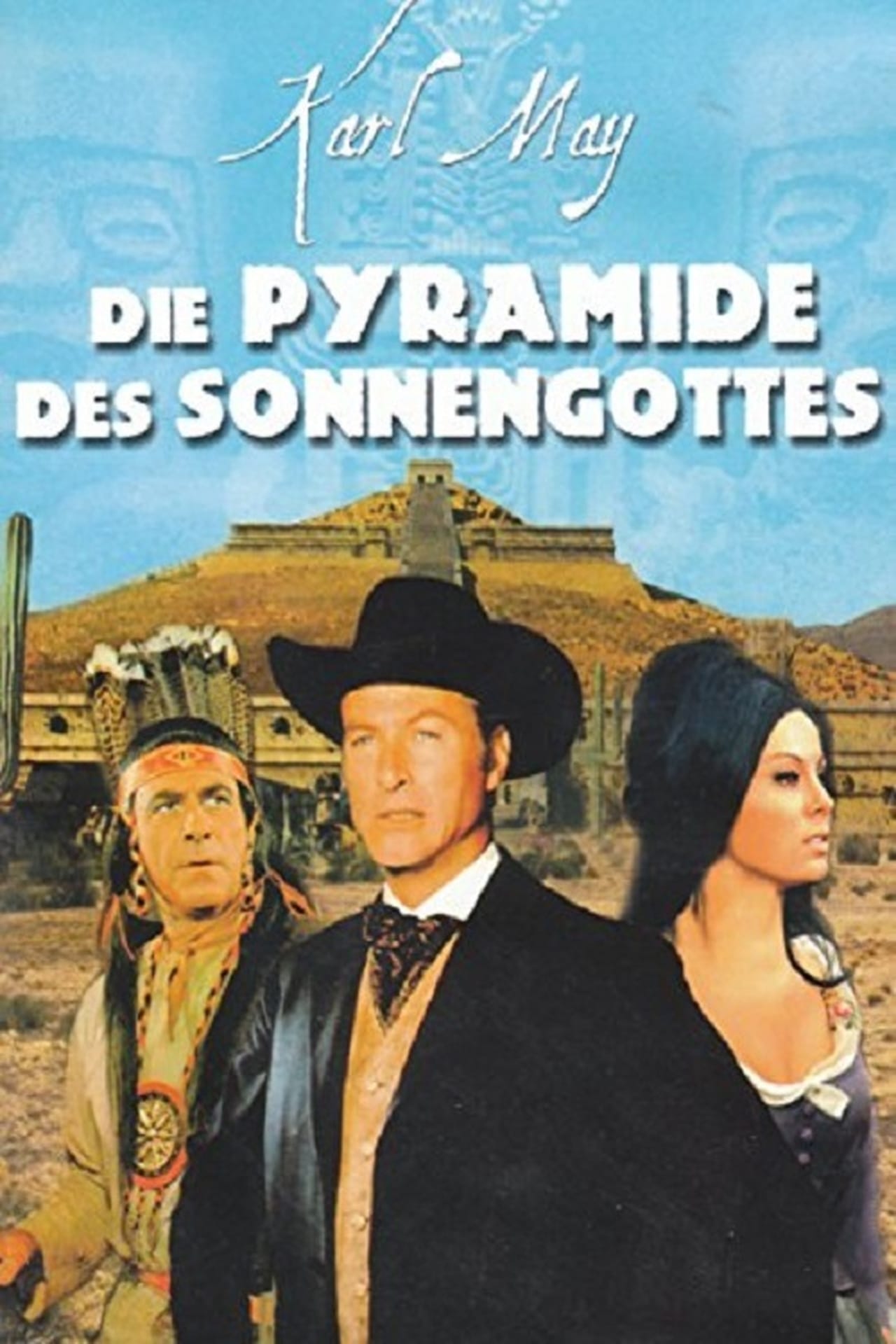 Pyramid Of The Sun God (1965)