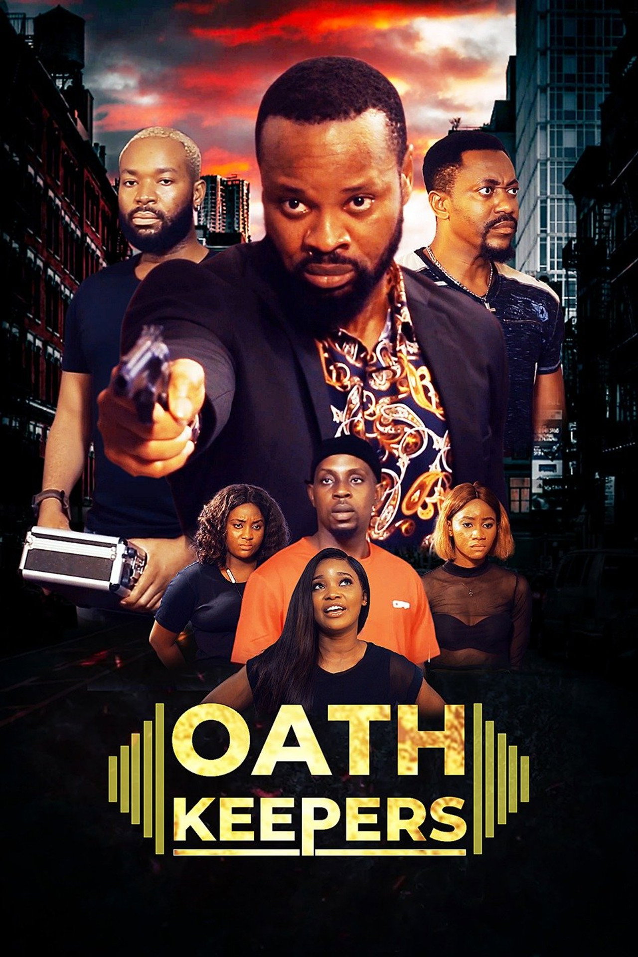 Oath Keepers filmaffisch