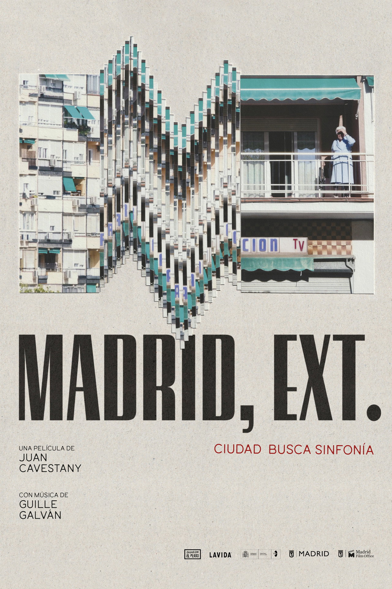 Madrid, Ext.