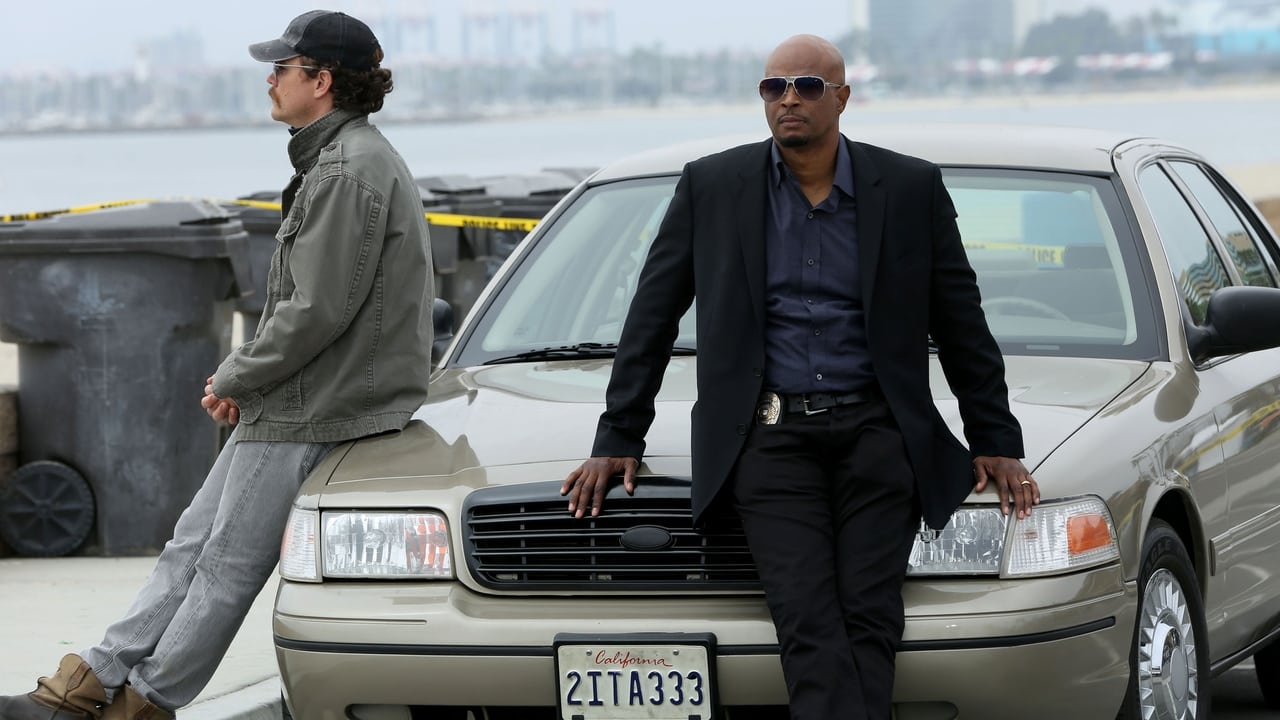 Lethal Weapon - Season 2 Episode 22 : One Day More