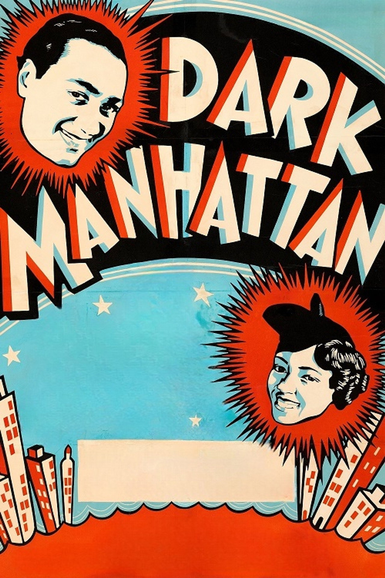 Dark Manhattan
