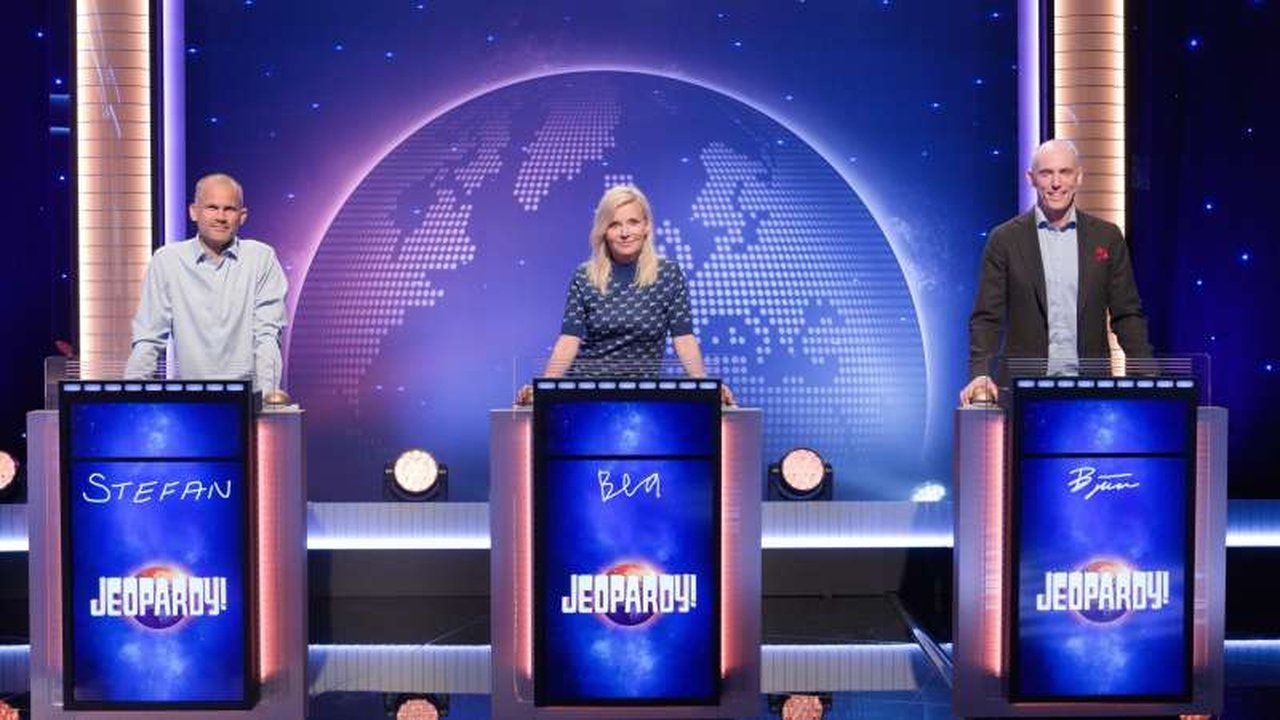Jeopardy! - Season 5 Episode 9 : Episode 9
