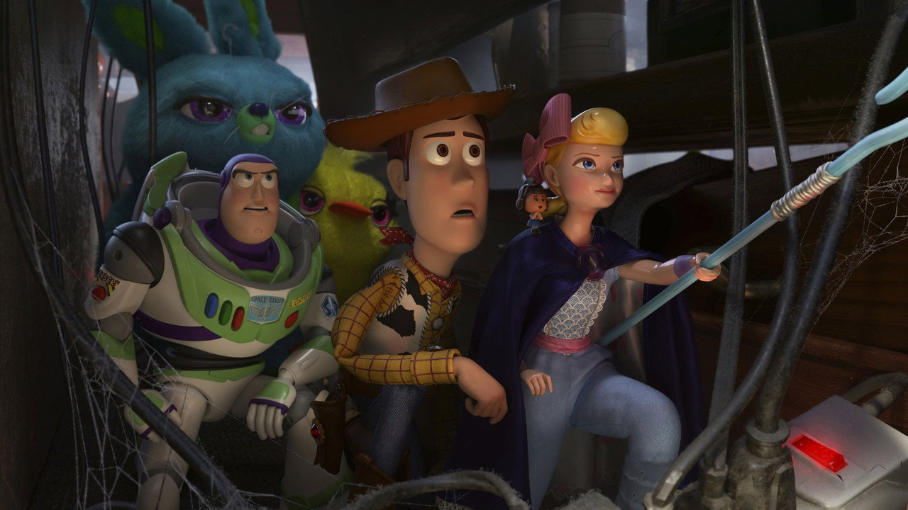 Toy Story 4 background 87