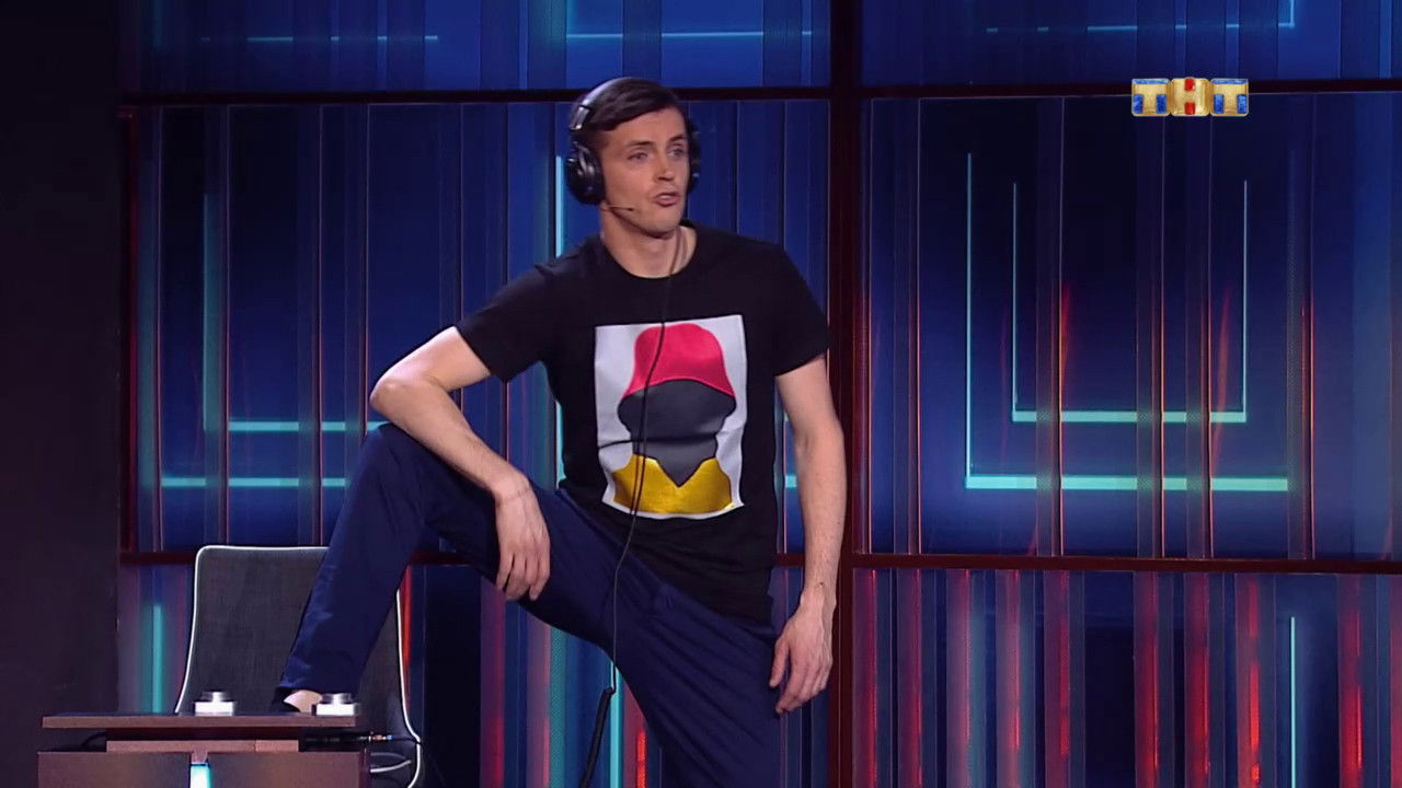 Импровизация — Épisode 14