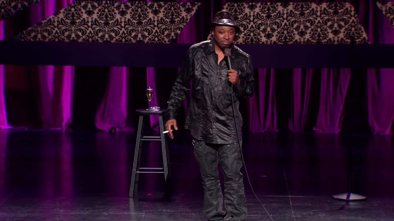 Eddie Griffin: You Can Tell 'Em I Said It background