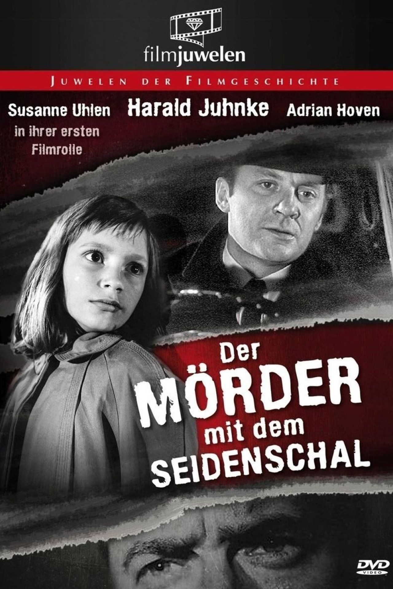 مشاهدة فيلم The Murderer with the Silk Scarf مترجم بدون اعلانات - بوستر