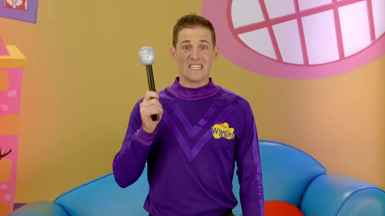 Ready, Steady, Wiggle! backdrop