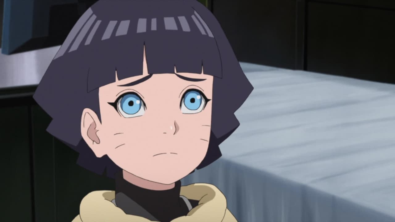 Boruto: Naruto Next Generations - Season 1 Episode 269 : A Creeping Shadow