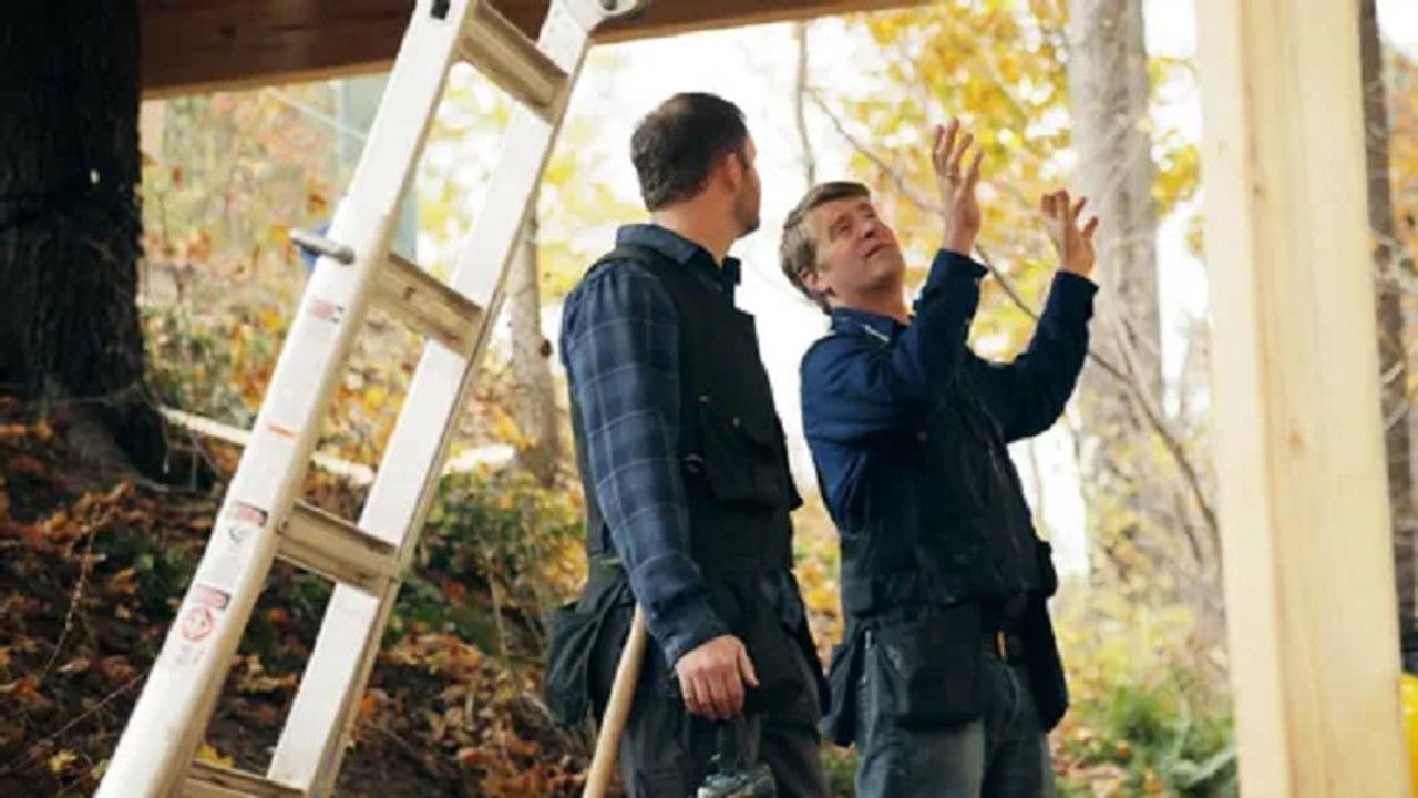 Cabanes Perchées — Épisode 4