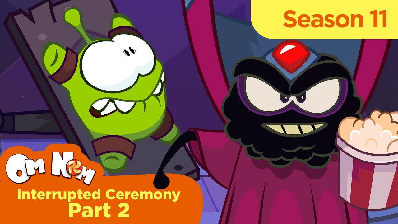 Om Nom Stories — Épisode 10