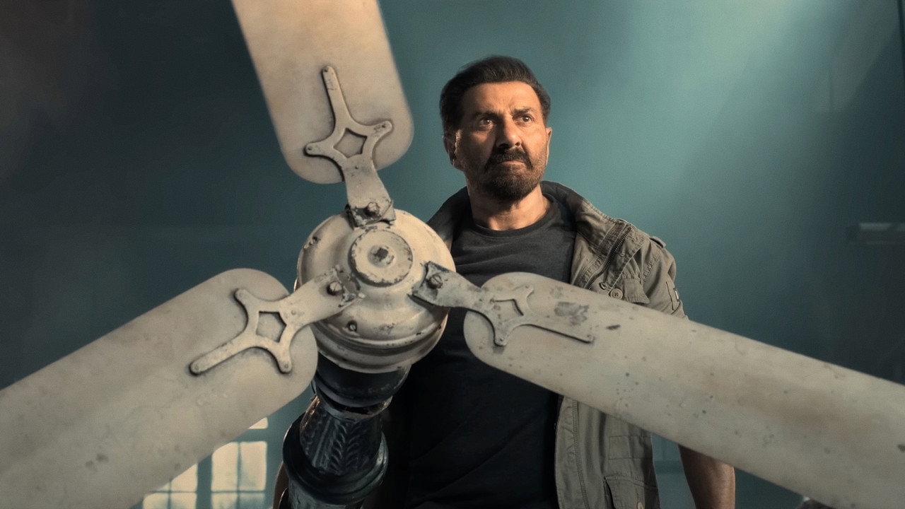 Jaat (2025) Hindi HD Netflix backdrop