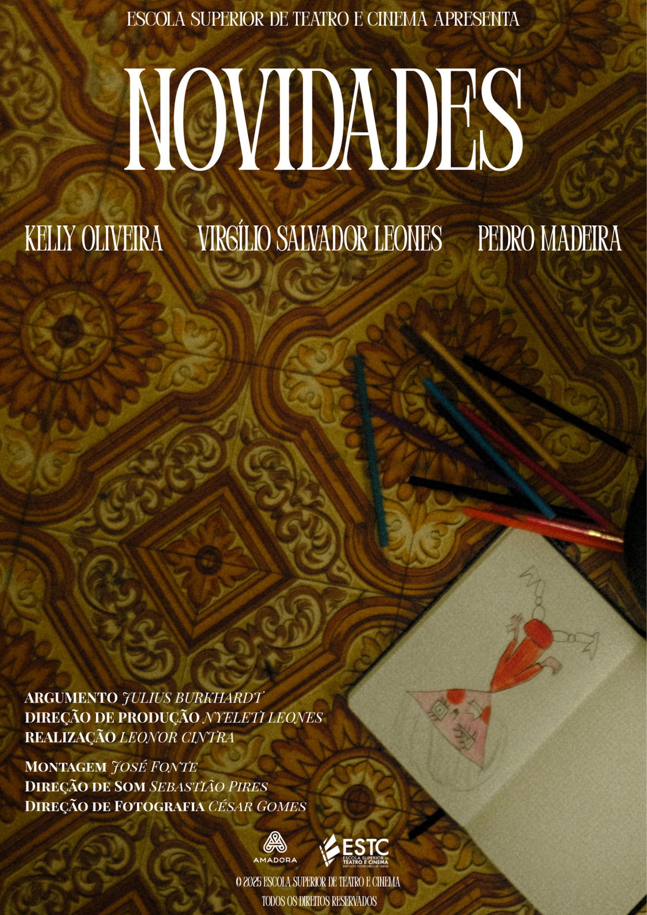 NOVIDADES