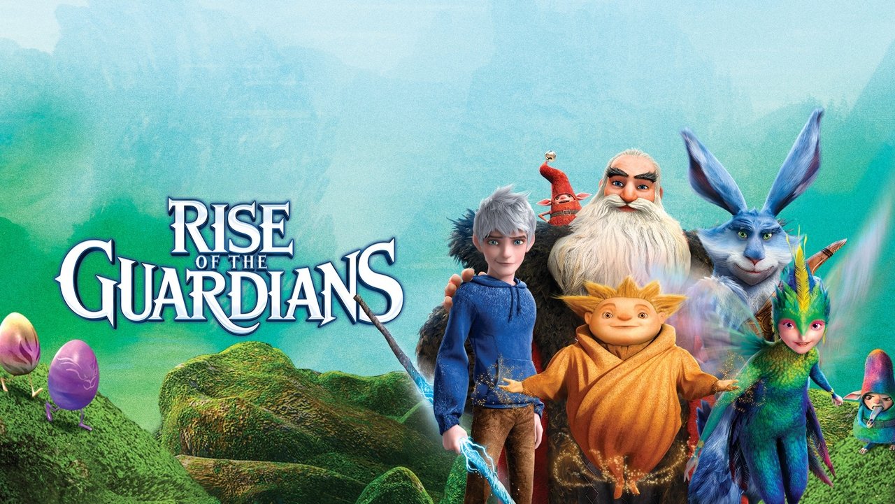 Rise of the Guardians background