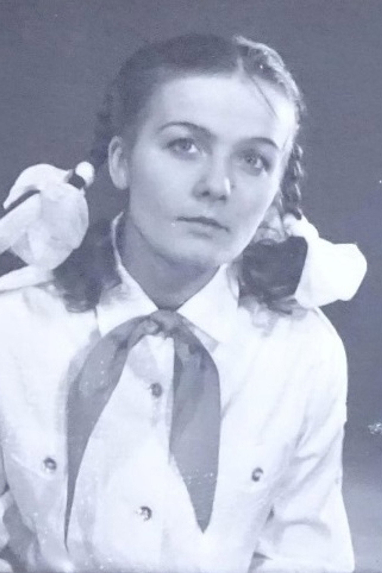 Lyubov Povolotskaya