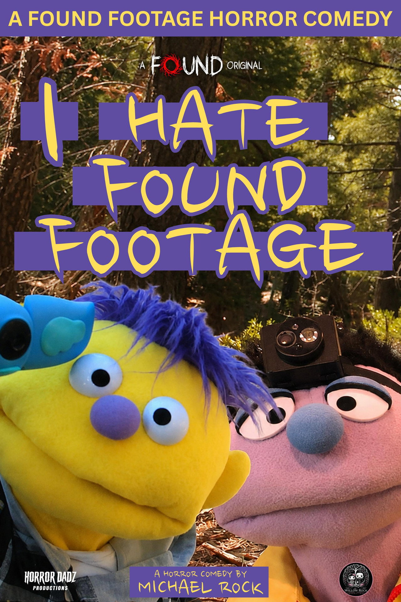 I Hate Found Footage