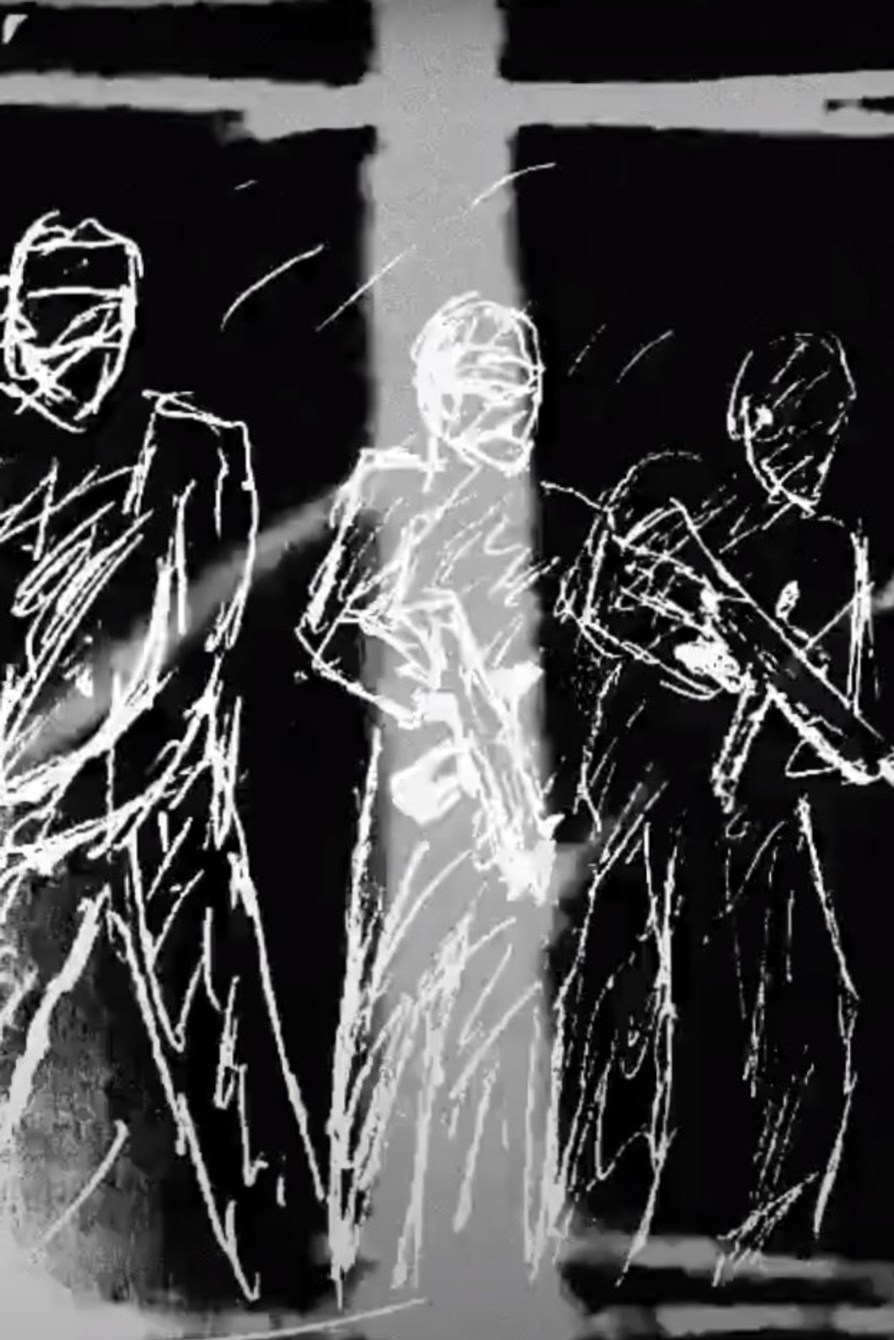 Containment Backdrop