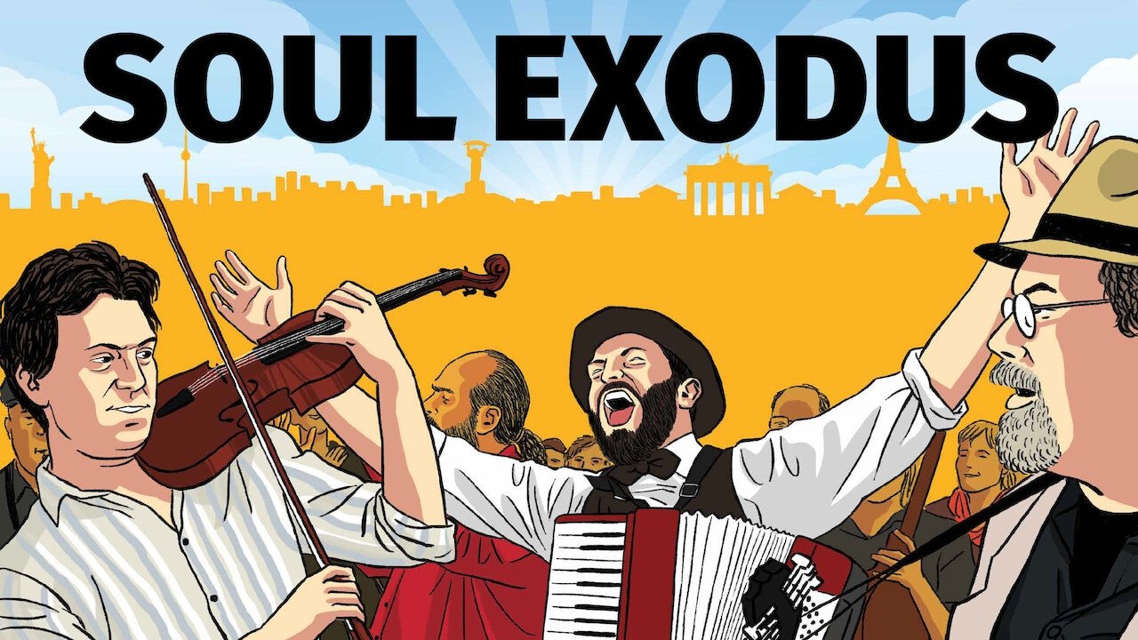 Soul Exodus background