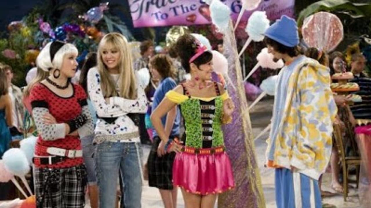 Hannah Montana - Season 0 Episode 1 : No Sugar, Sugar