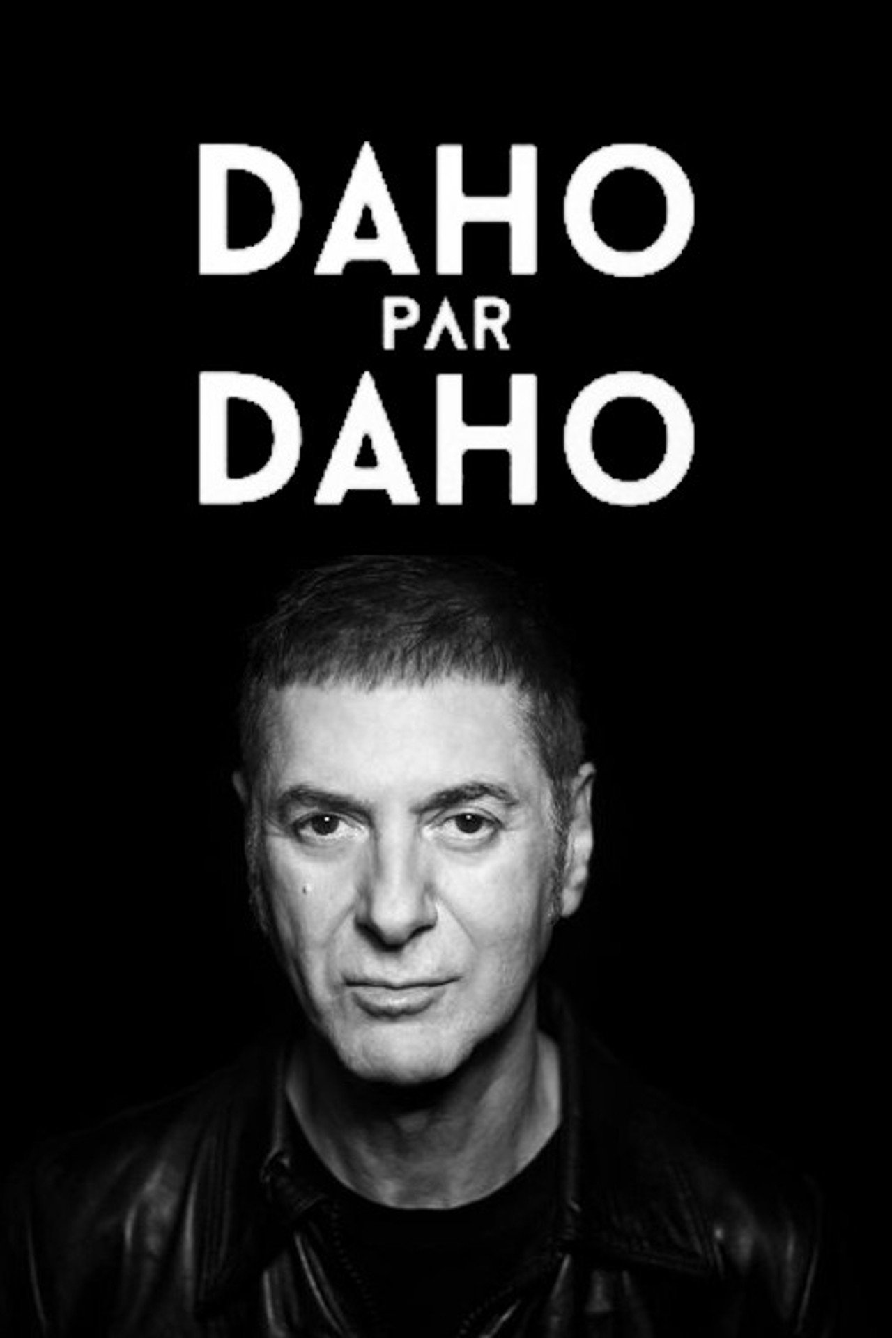 Daho par Daho filmaffisch