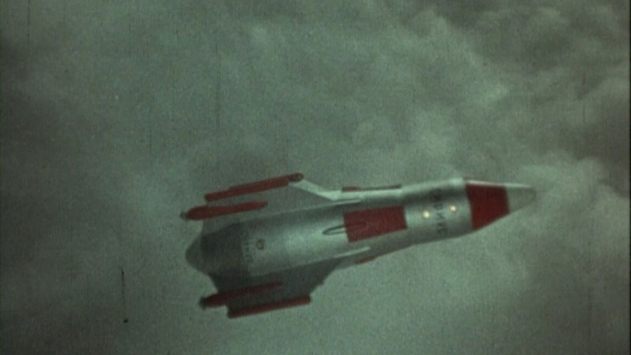 Planet of Storms backdrop