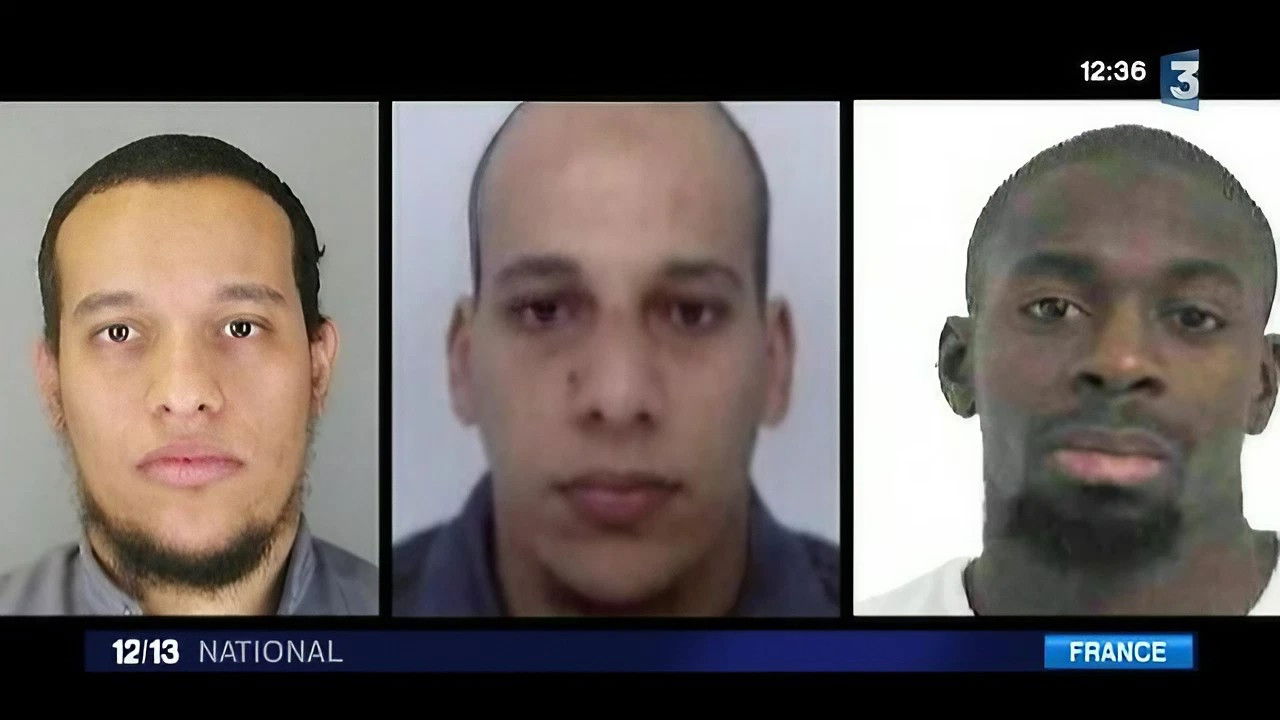 Attentats, les visages de la terreur