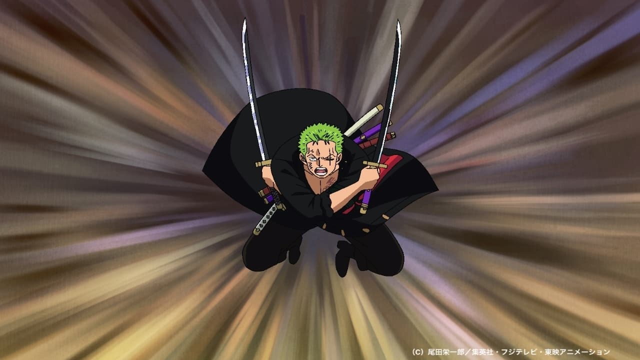 One Piece - Season 21 Episode 1007 : Zoro's Pursuit! Ice Oni Tag!