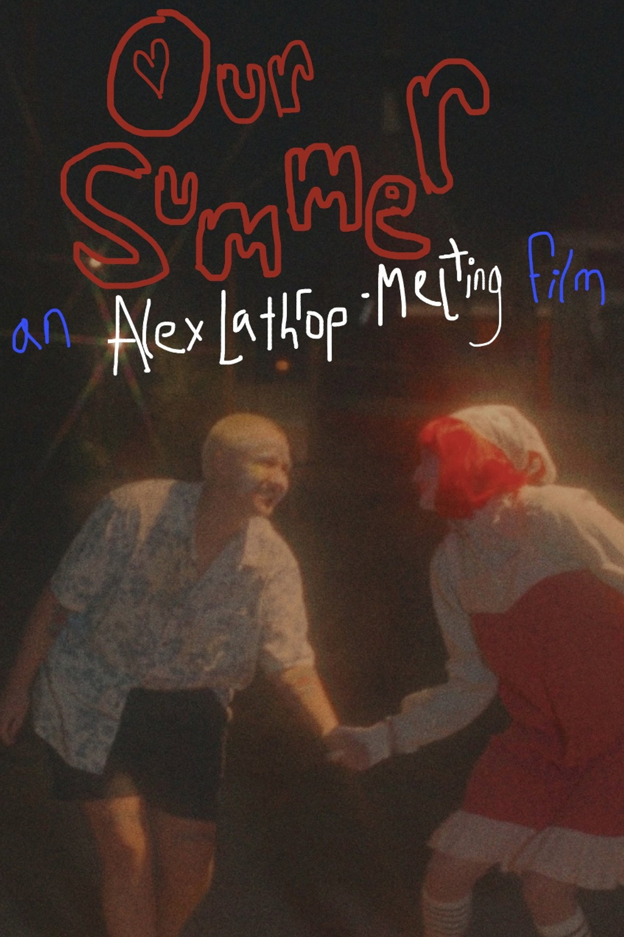 Our Summer filmaffisch