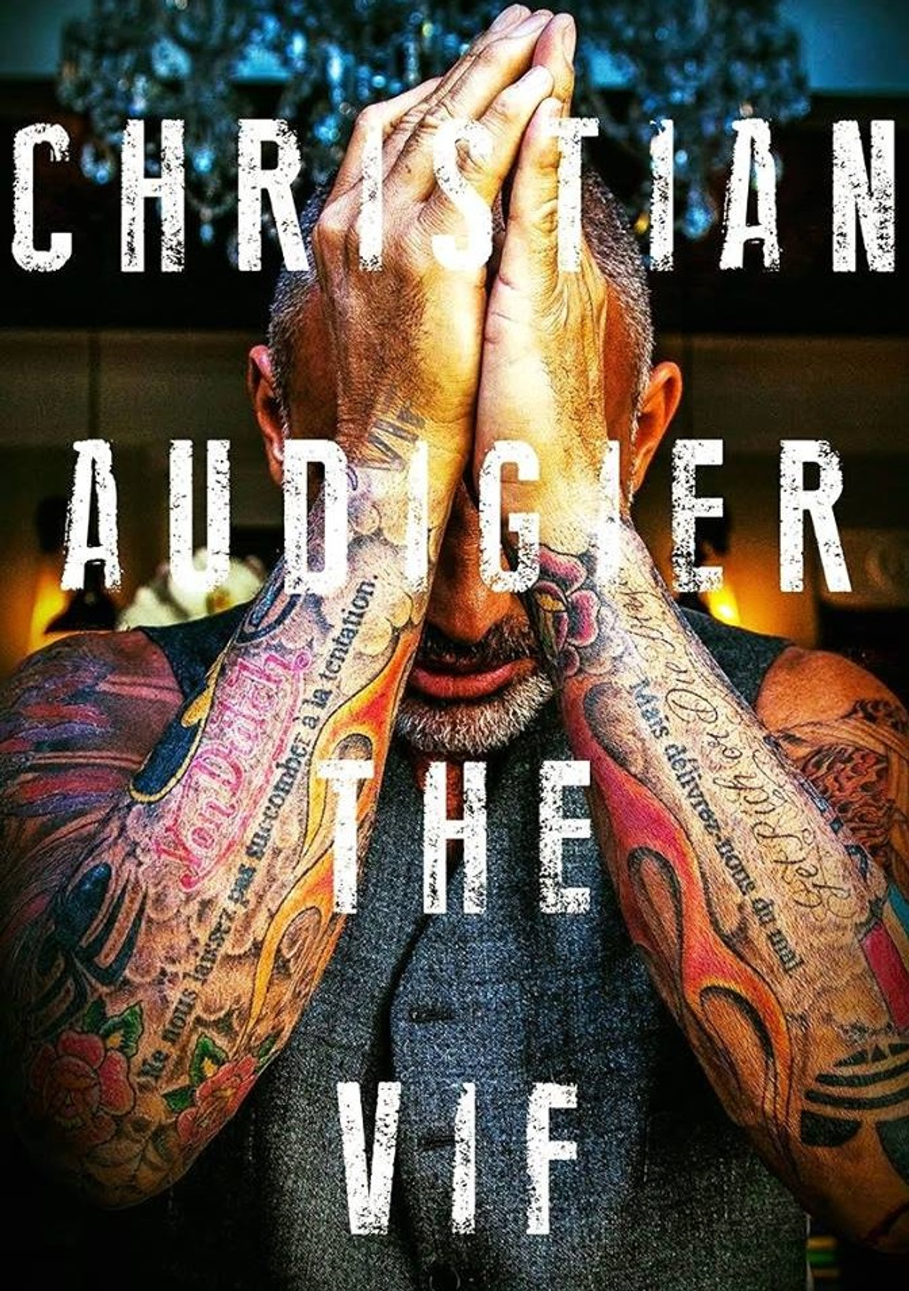 Christian Audigier: The VIF filmaffisch